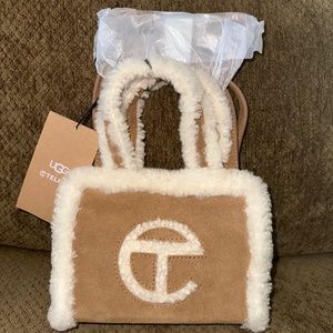 UGG x TELFAR Small Shopper